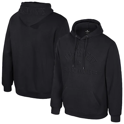 Sweat à capuche pour nouveau membre des Black Knights de l'armée noire du Colisée hommes