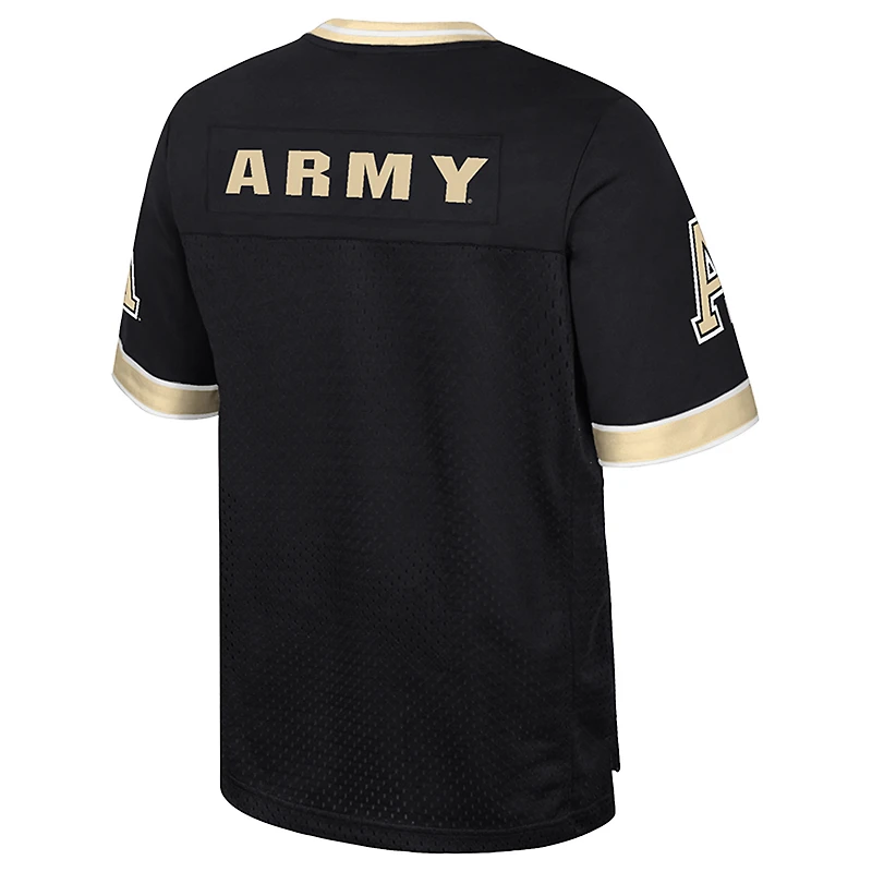 Maillot de football Colosseum Black Army Knights pour homme, « Rien que les hits »