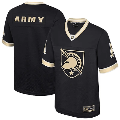 Maillot de football Colosseum Black Army Knights pour homme, « Rien que les hits »