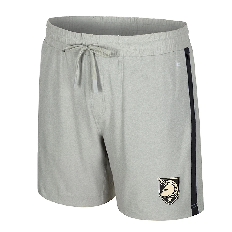 Short Mac Colosseum gris armée pour homme