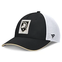 Casquette 5 panneaux Black Knights Army pour homme de Fanatics (Matière Flex)