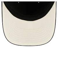 Men's New Era  Black Army Knights 39THIRTY M-Crown Flex Fit Hat
