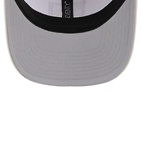 Casquette ajustable extensible à boutons-pression 9SEVENTY en toile Natural Army Black Knights de New Era pour homme