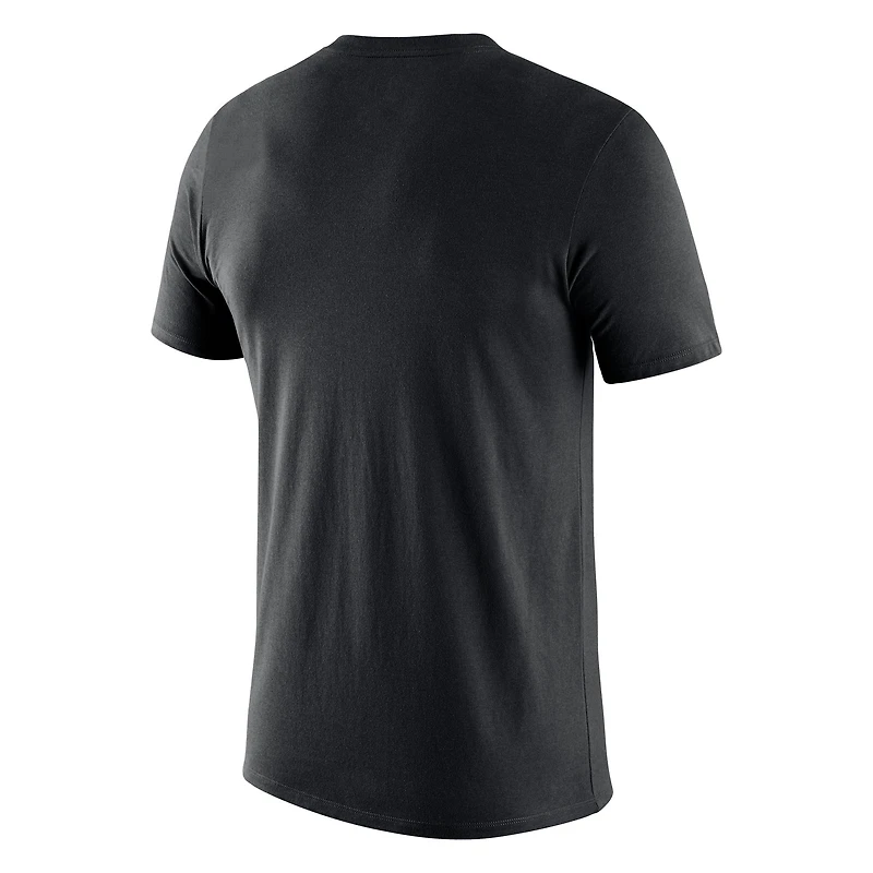 T-shirt Nike Black Army Knights 2024 Rivalry Collection pour homme avec logo Legend