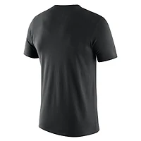 T-shirt Nike Black Army Knights 2024 Rivalry Collection pour homme