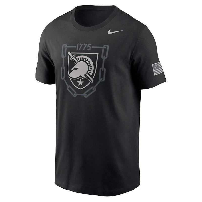 Men's Nike Army Black Knights 250 Collection Dri-FIT Legend T-Shirt