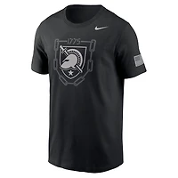 Men's Nike Army Black Knights 250 Collection Dri-FIT Legend T-Shirt