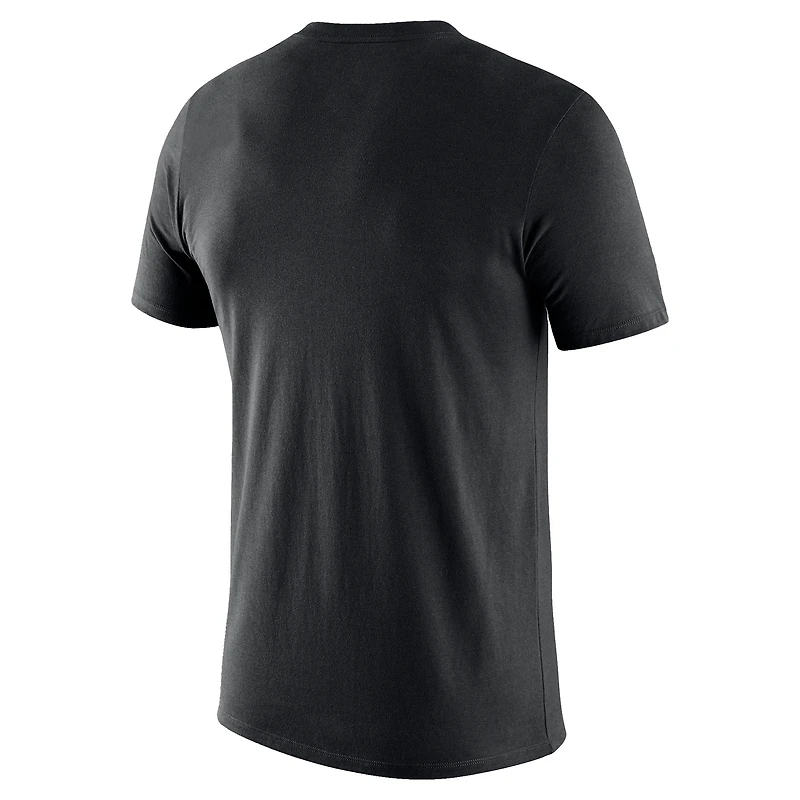 Men's Nike Black Army Knights 250 Collection Dri-FIT T-Shirt
