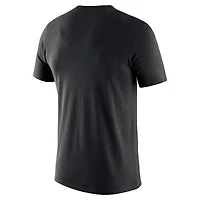 Men's Nike Black Army Knights 250 Collection Dri-FIT T-Shirt