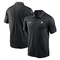 Polo Nike Black Knights Army 250 Collection Dri-FIT Victory Solid pour homme
