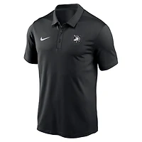 Polo Nike Black Knights Army 250 Collection Dri-FIT Victory Solid pour homme