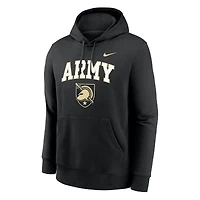 Sweat à capuche Nike Black Army Knights Club pour homme