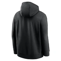 Sweat à capuche Nike Black Army Knights Club pour homme