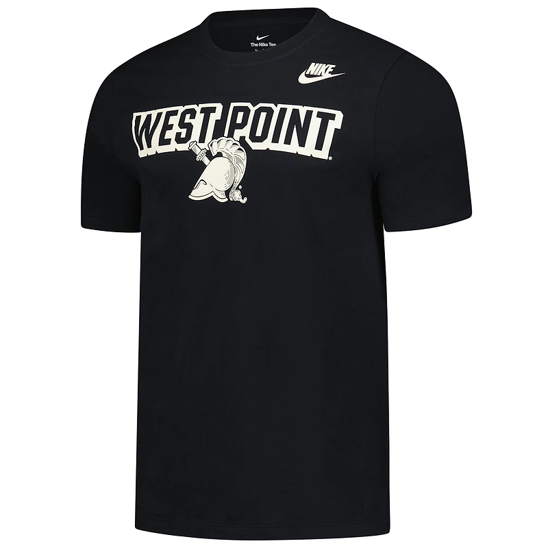 Men's Nike Black Army Knights Fashion Team Bold T-Shirt