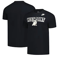 Men's Nike Black Army Knights Fashion Team Bold T-Shirt