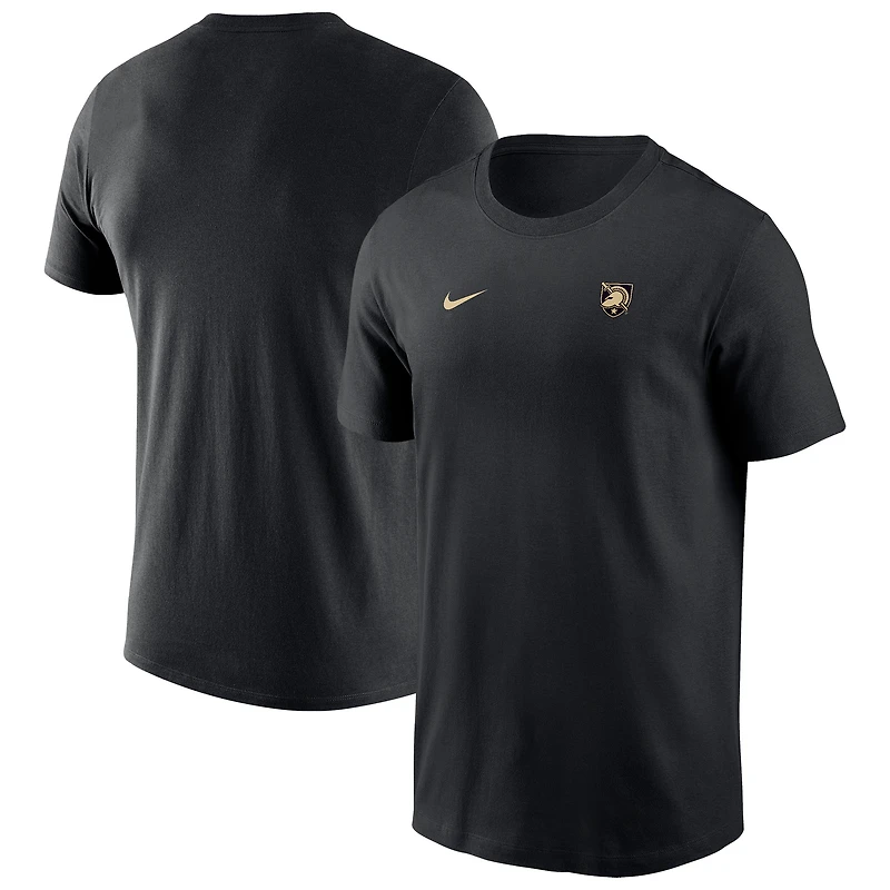 T-shirt Nike Black Knights Sideline Legend Dri-FIT pour homme