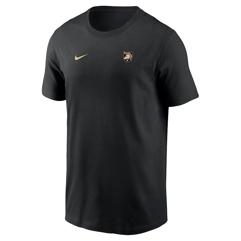 Men's Nike Black Army Knights Sideline Legend Dri-FIT T-Shirt