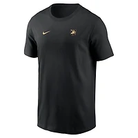 Men's Nike Black Army Knights Sideline Legend Dri-FIT T-Shirt
