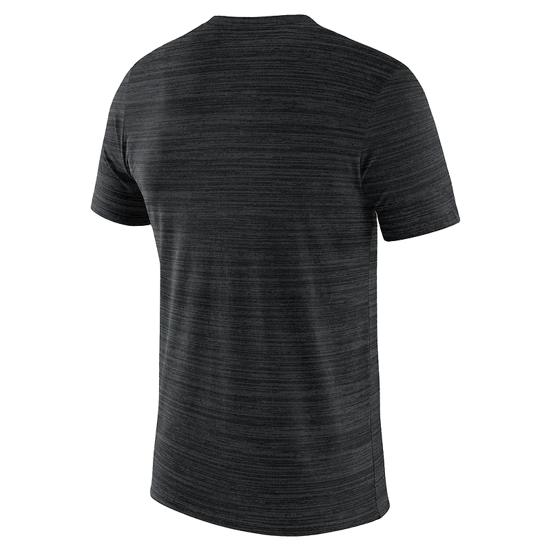 Men's Nike Black Army Knights Velocity Dri-FIT T-Shirt