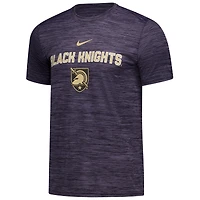 T-shirt Nike Black Knights Velocity Dri-FIT pour homme