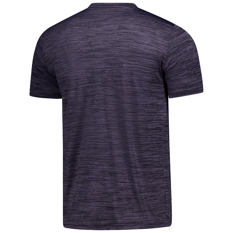 T-shirt Nike Black Knights Velocity Dri-FIT pour homme