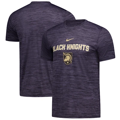 Men's Nike Black Army Knights Velocity Dri-FIT T-Shirt