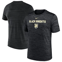 Men's Nike Black Army Knights Velocity Performance T-Shirt
