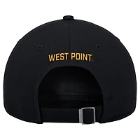 Men's Nike Black Army Black Knights West Point Classic Collection Club Adjustable Hat