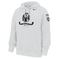 Men's Nike Army Black Knights 250 Collection Club Fleece Hoodie