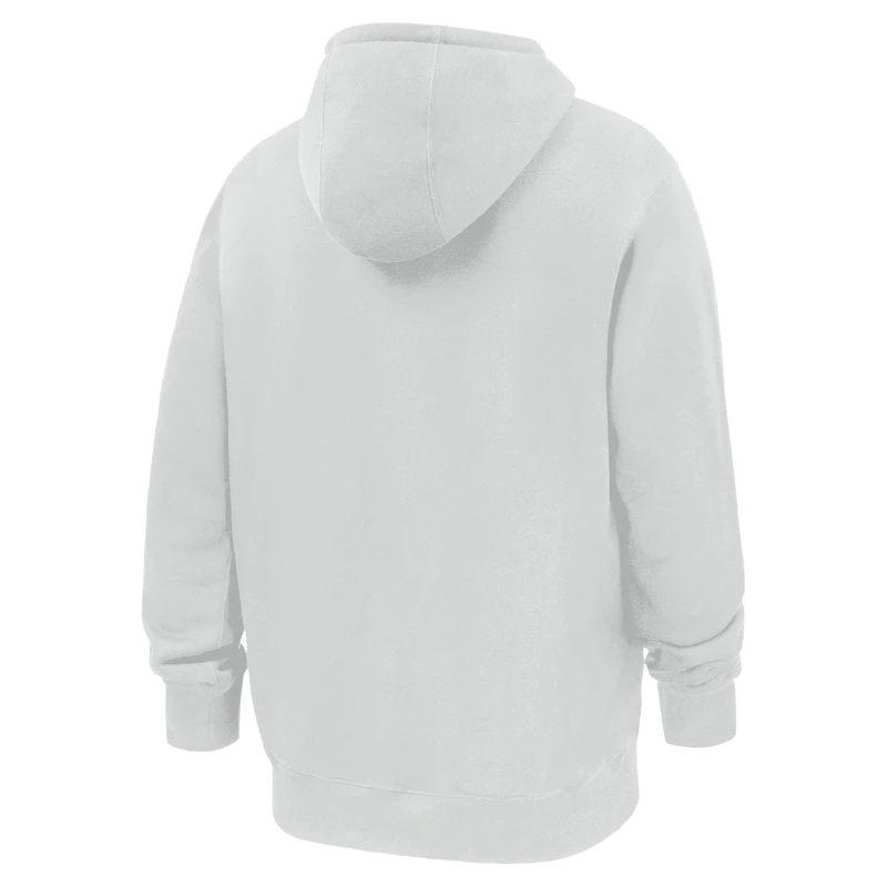 Sweat à capuche en polaire Nike Club pour homme, gris armée, Black Knights Army 250 Collection.