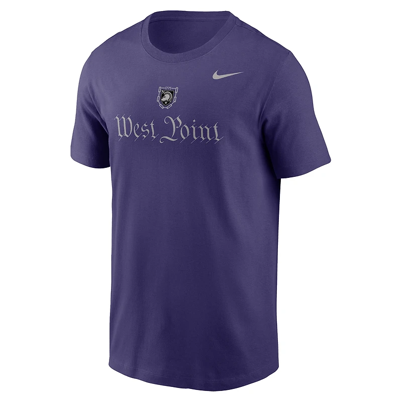 T-shirt Nike Legend Dri-FIT pour homme, collection Black Knights Army 250, violet armée
