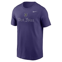 T-shirt Nike Legend Dri-FIT pour homme, collection Black Knights Army 250, violet armée