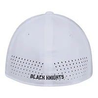 Casquette Nike Flex Performance On-Field 2025 pour homme, blanche, armée, Black Knights