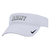 Visière ajustable Nike On-Field Ace Performance pour homme, modèle 2025, blanc, armée et noir