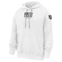 Men's Nike Army Black Knights 250 Collection Club Fleece Hoodie