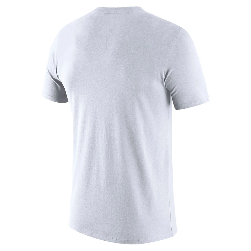 Men's Nike White Army Black Knights 250 Collection Dri-FIT T-Shirt