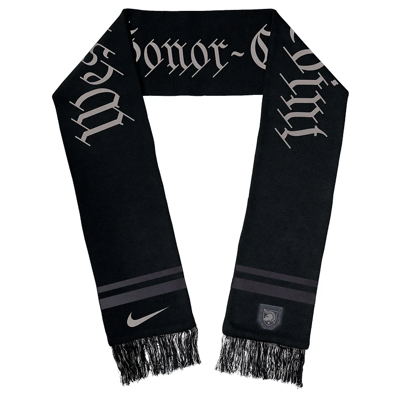 Nike Army Black Knights Army 250 Collection Scarf