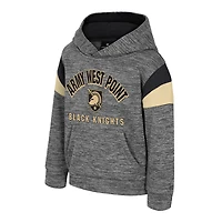 Toddler Colosseum Gray Army Black Knights Wizard City Hoodie