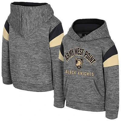 Toddler Colosseum Gray Army Black Knights Wizard City Hoodie