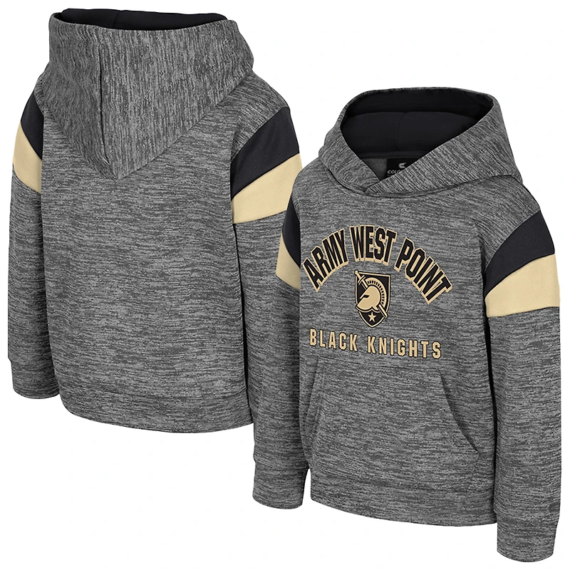 Toddler Colosseum Gray Army Black Knights Wizard City Hoodie