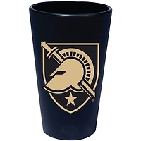 WinCraft Army Black Knights 16oz. Silicone Pint Glass