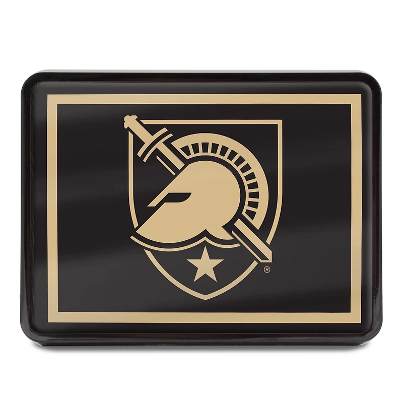 WinCraft Army Black Knights Universal Rectangle Hitch Cover