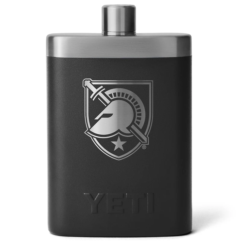 YETI Army Black Knights 7oz. Flask