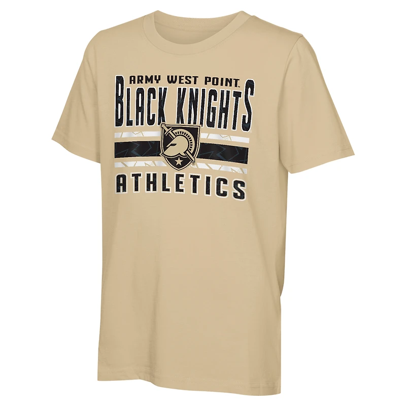 Ensemble de t-shirts the Mix Black Knights l'armée des jeunes