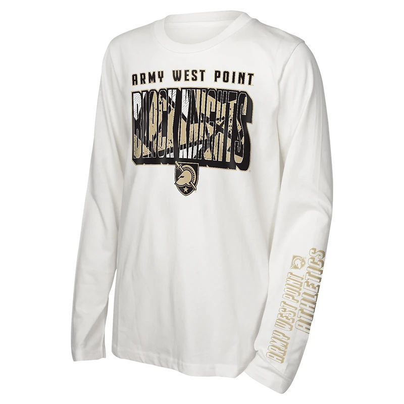 Ensemble de t-shirts the Mix Black Knights l'armée des jeunes