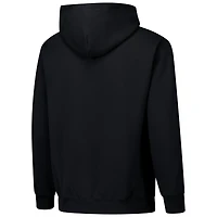 Sweat à capuche du campus des Black Knights de l'armée noire champion jeunes
