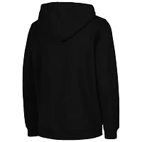 Sweat à capuche Colosseum Black Army Knights 2-Hit Team pour jeune