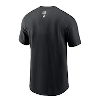 T-shirt Nike Black Army Knights 2024 Rivalry Collection Airborne pour jeunes