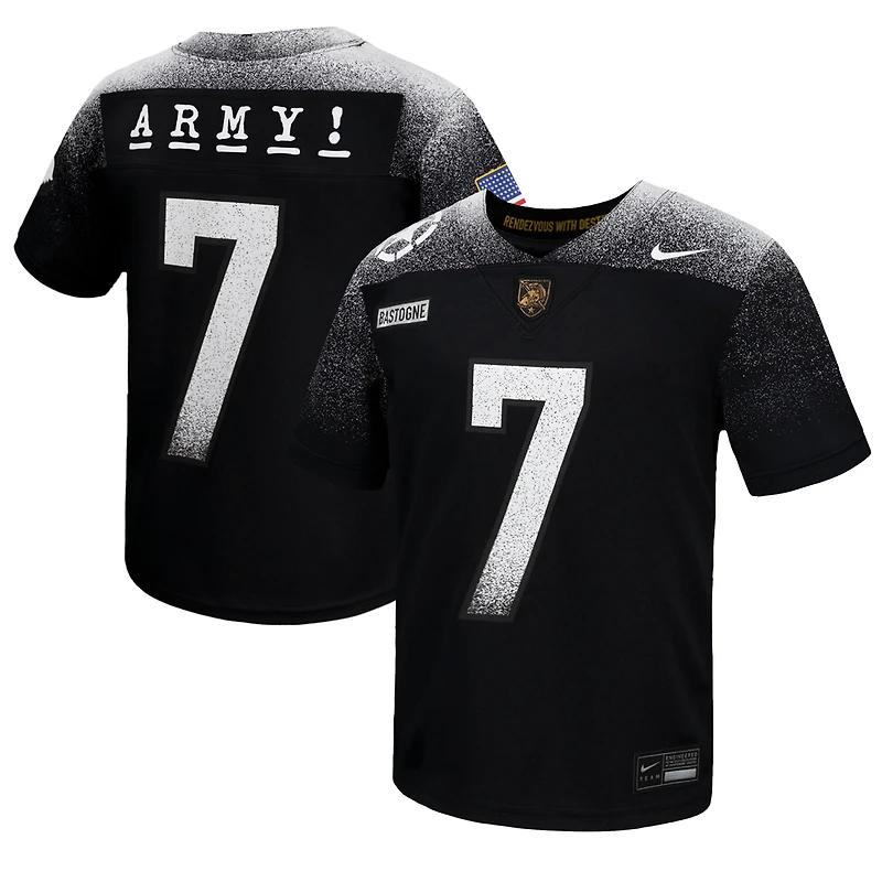 Maillot de football alternatif pour jeunes V110625 Army Special Game24 JERYTHFTB P41301-J000513-ARDUELR-00A #9