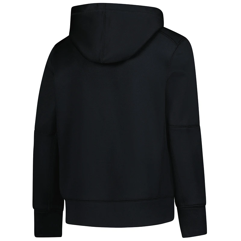 Sweat à capuche Nike Black Army Knights 2024 Rivalry Collection Performance pour jeunes